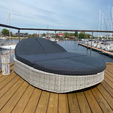 Hausboot Sundowner - Huus &