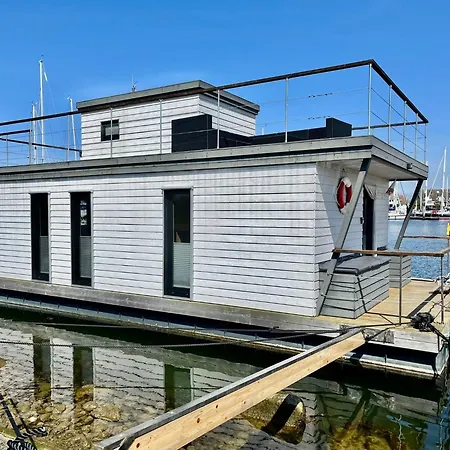 Hausboot Sundowner - Huus & *