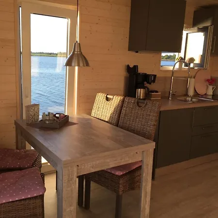 Hausboot Sundowner - Huus &