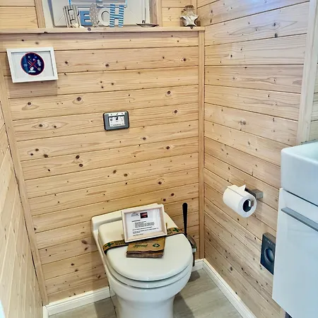 Hausboot Sundowner - Huus &