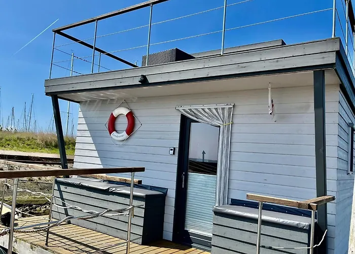 Hausboot Sundowner - Huus &