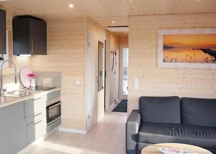 Bådhotel Hausboot Sundowner - Huus &